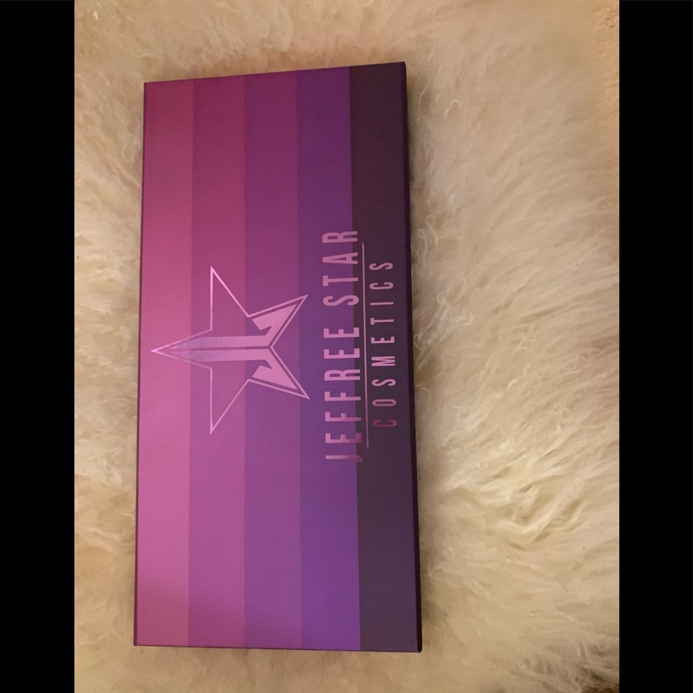 Jeffrey Star lips collection